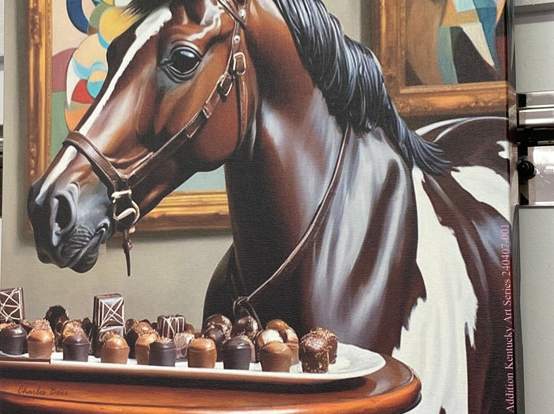 Rebecca Ruth Candy Tours & Museum-法兰克福必去景点