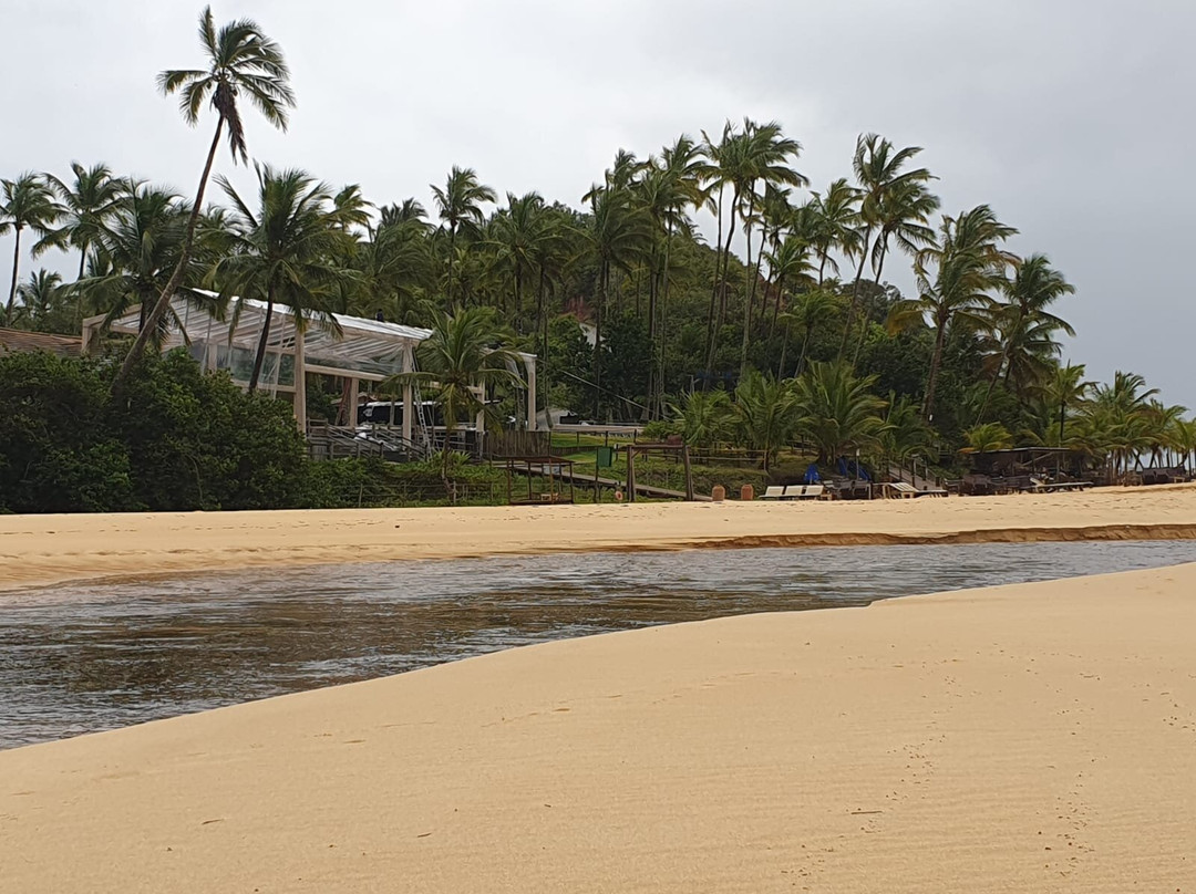 Rio da Barra Beach-特兰科苏必去景点