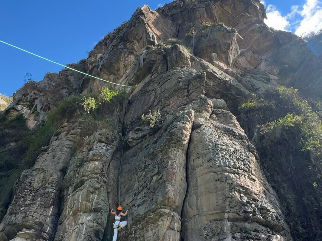 Suescalada-Suesca必去景点