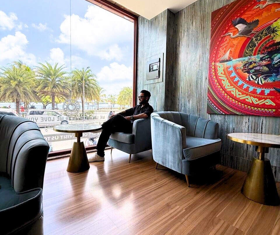 Summer Beach Maldives主图