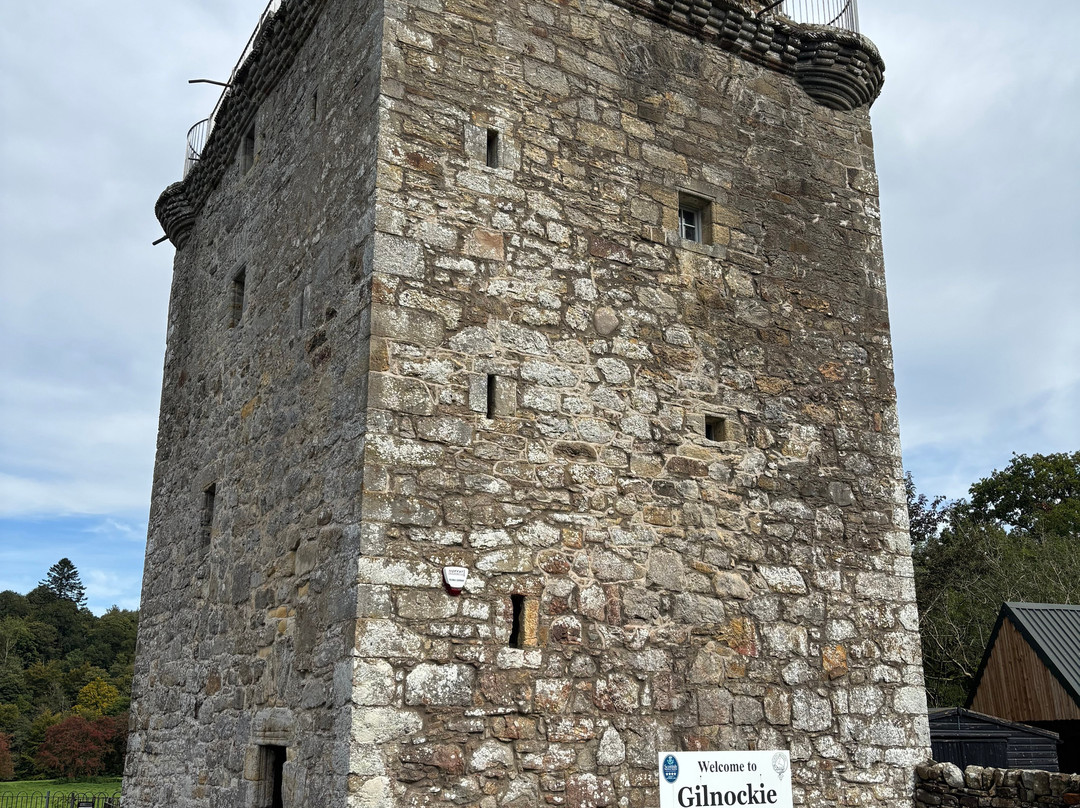 Armstrong Tours-Langholm必去景点