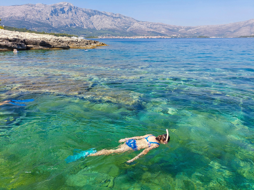 Korcula Waterfront Accommodation主图
