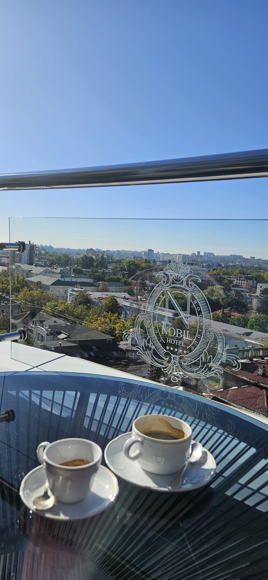 Nobil Luxury Boutique Hotel-浴室