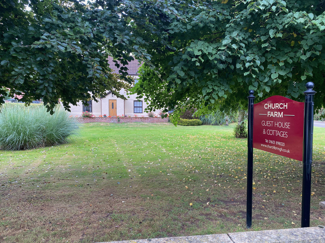 Church Farm Guesthouse主图