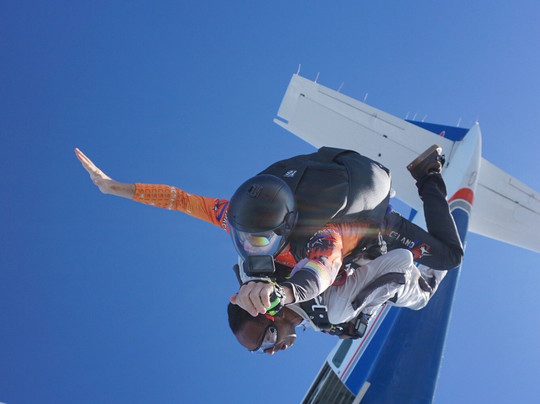 Skydive Spaceland Houston-Rosharon必去景点