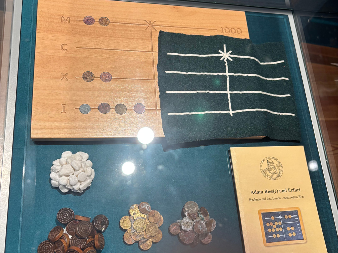 Adam Ries Museum-Annaberg-Buchholz必去景点