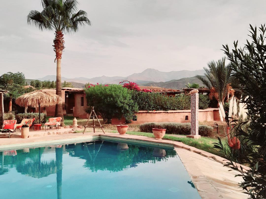 Les Jardins de Taja主图