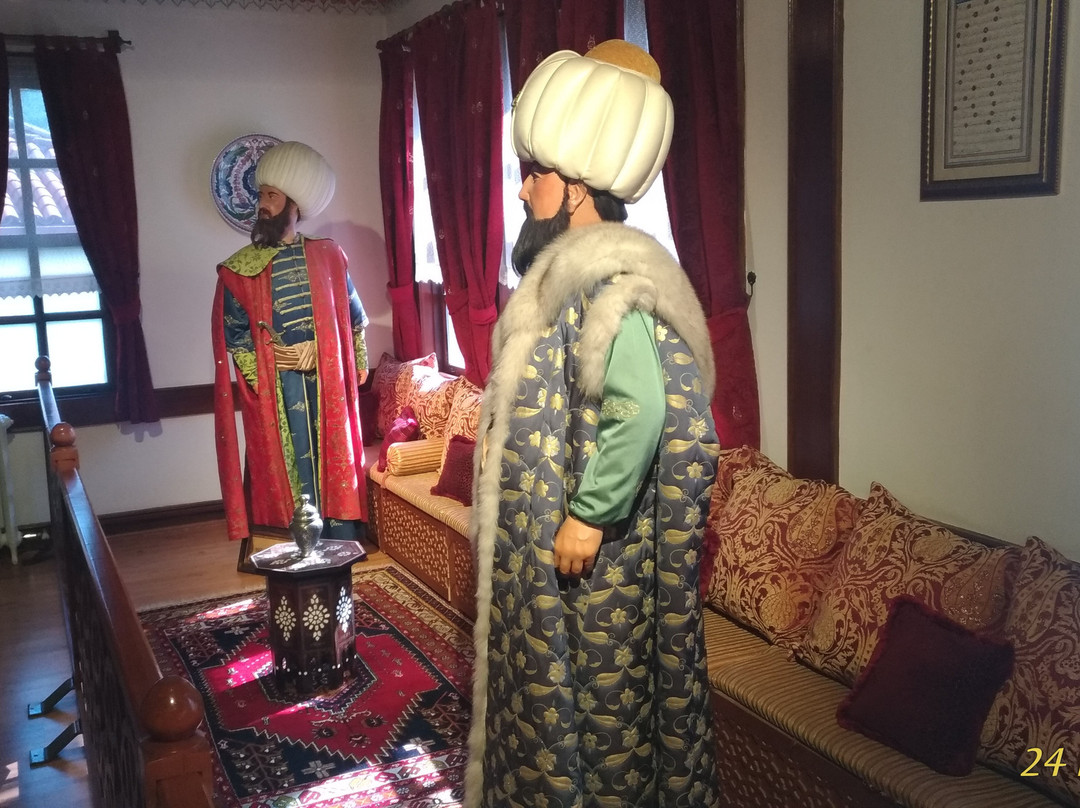 Sehzadeler Museum-Amasya必去景点