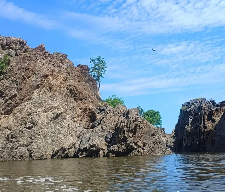 Hogenakkal Water Falls-Hogenakkal必去景点
