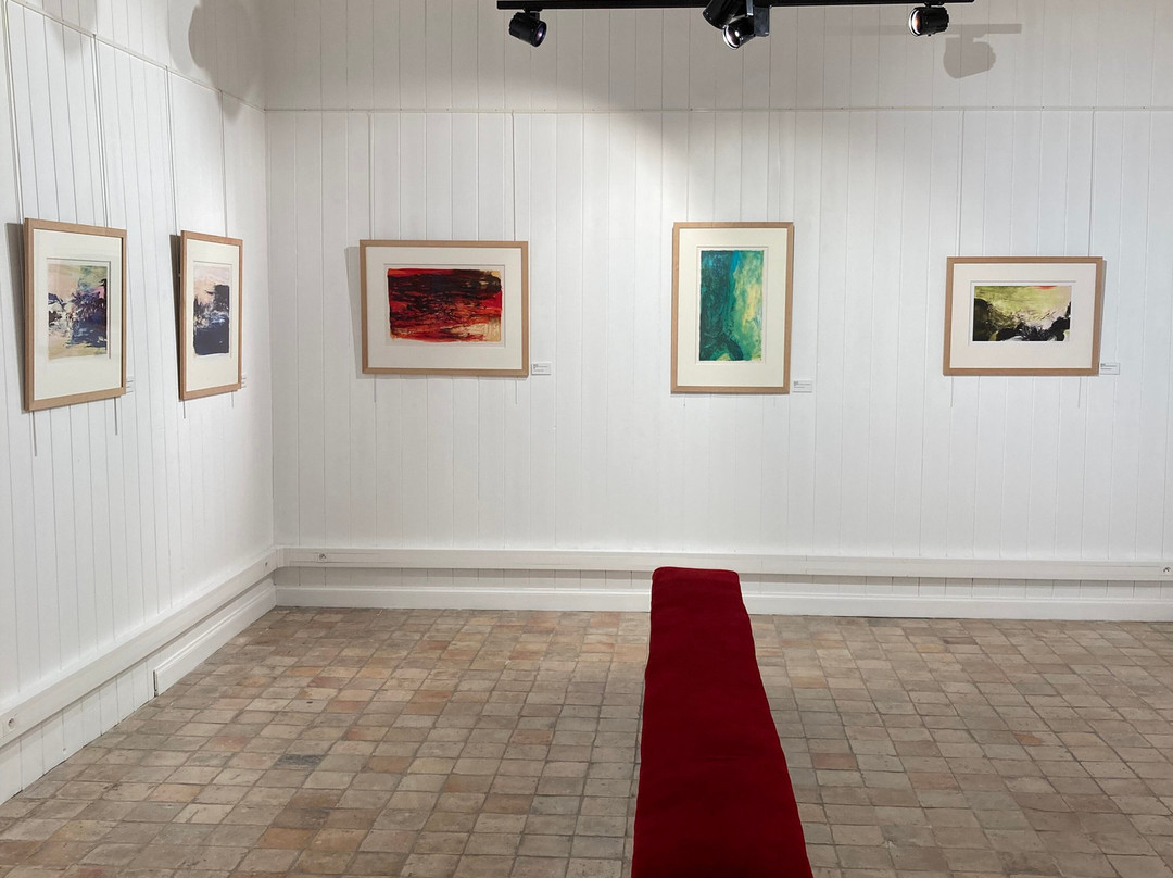 Musée Ernest Cognacq-Saint Martin de Re必去景点