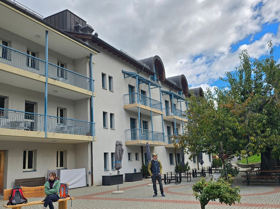 Bildungshaus St. Jodern主图