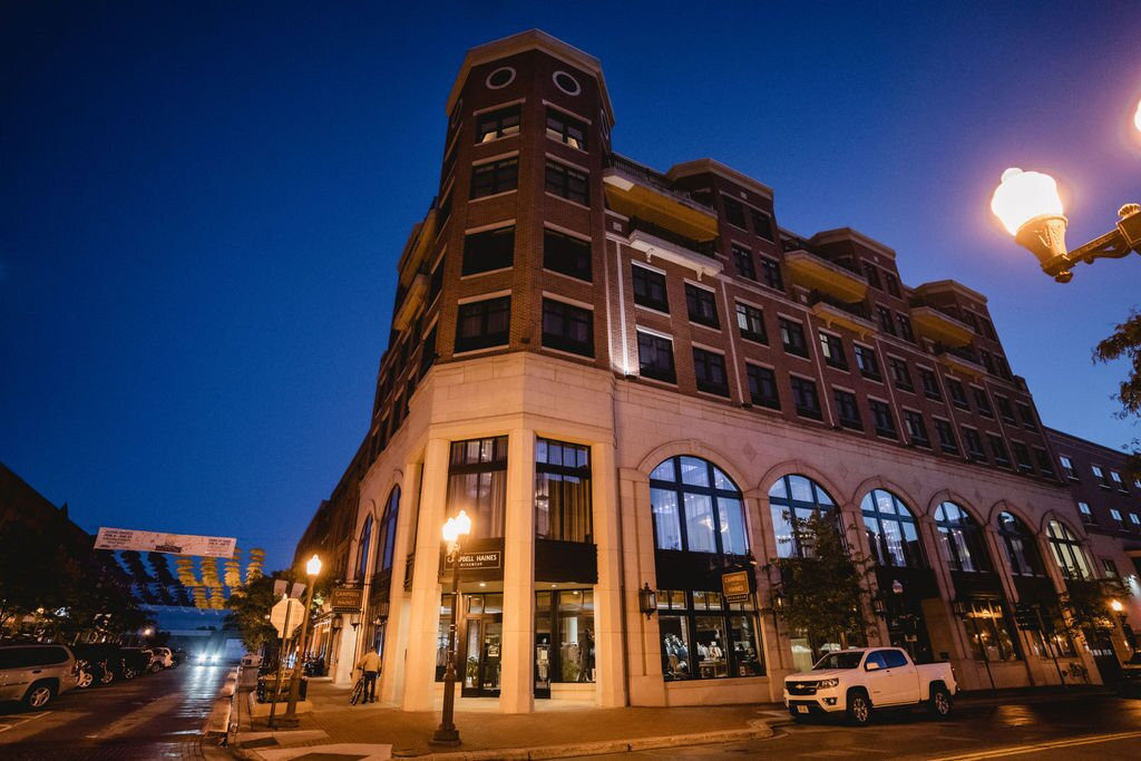 Wausau酒店住宿-杰弗逊大街旅馆