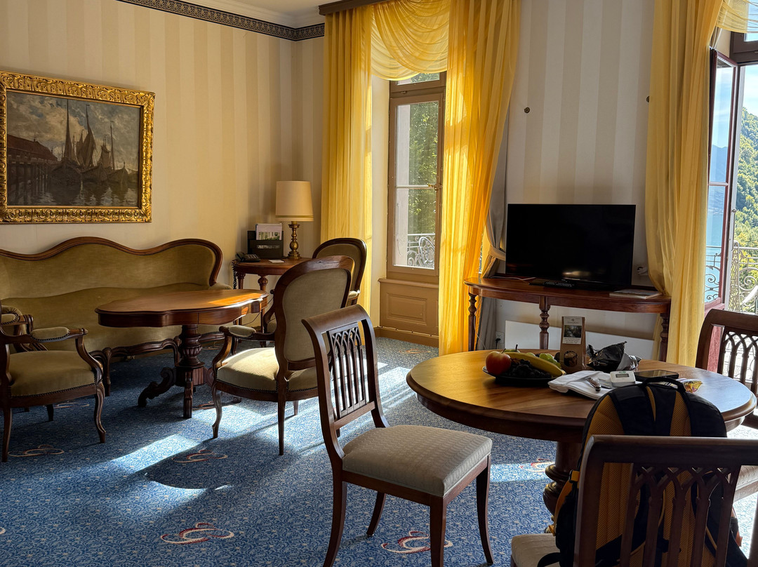 Grandhotel Giessbach主图