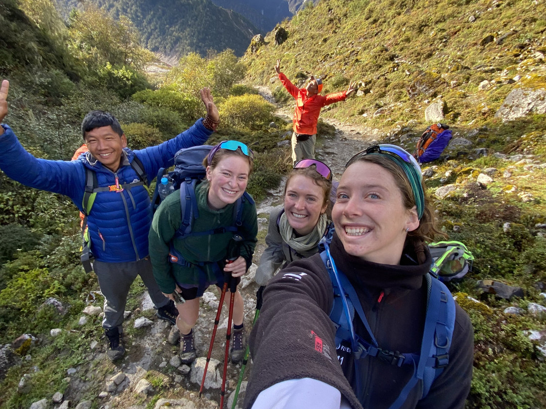 High Camp Trekking-加德满都必去景点