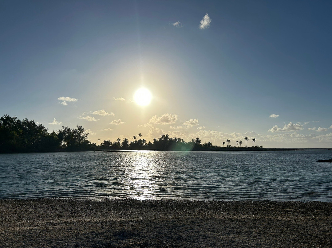 Tetamanu Village主图