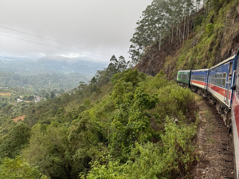 SD Sri Lanka Rundreisen-Hambantota必去景点