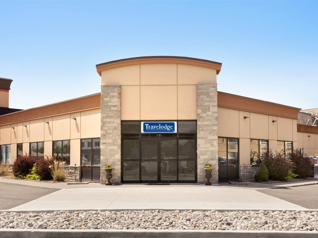 Lynedoch酒店住宿-Travelodge Simcoe