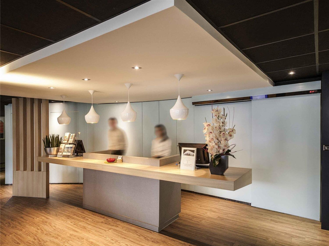 圣路易斯酒店住宿-ibis Airport Bâle Mulhouse