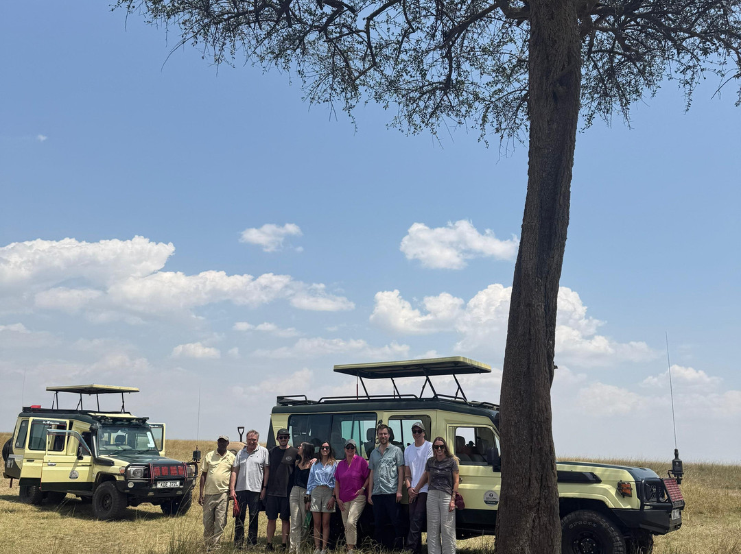 Extra Miles Unique Adventures-Sekenani必去景点