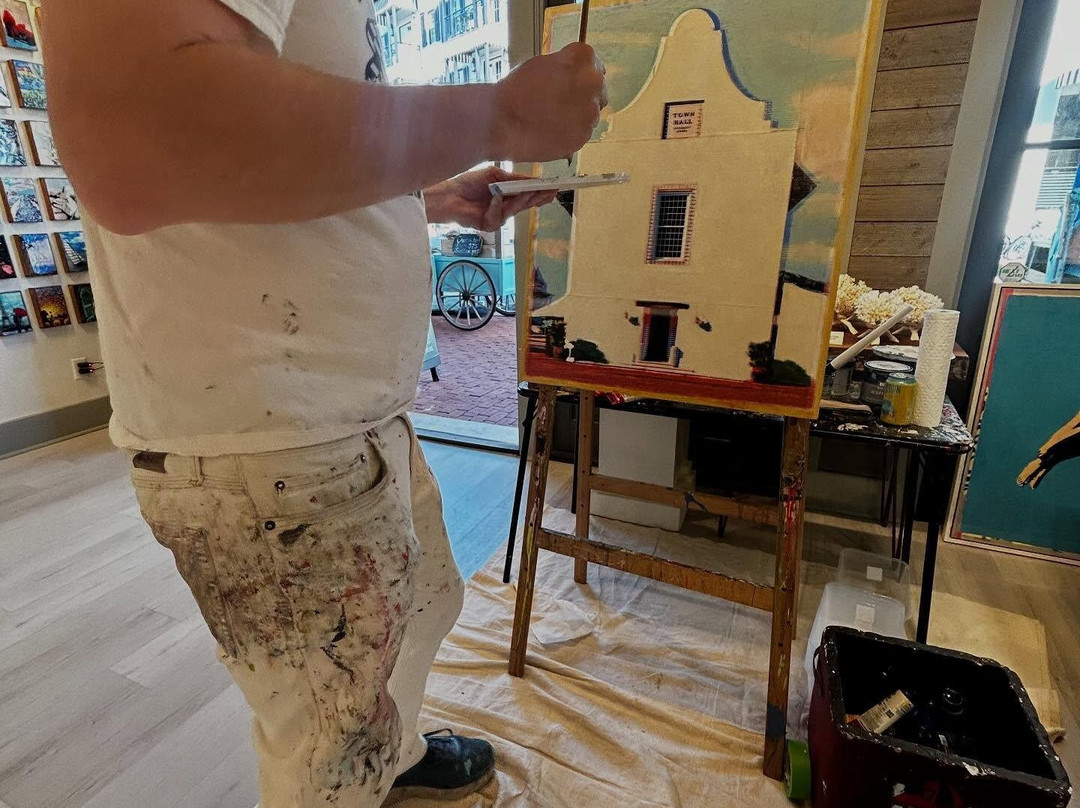 Curate 30a-Rosemary Beach必去景点