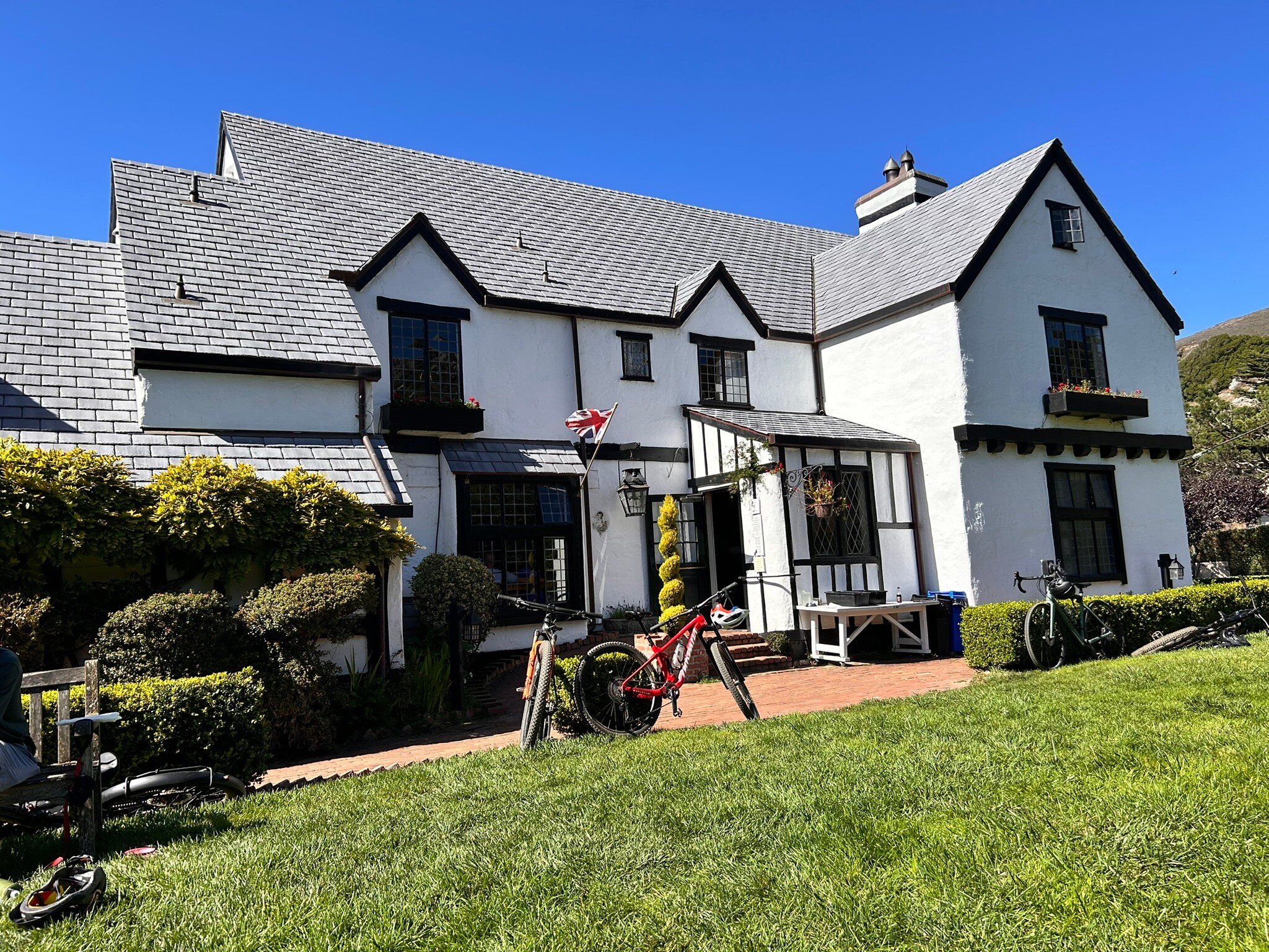 The Pelican Inn-官方