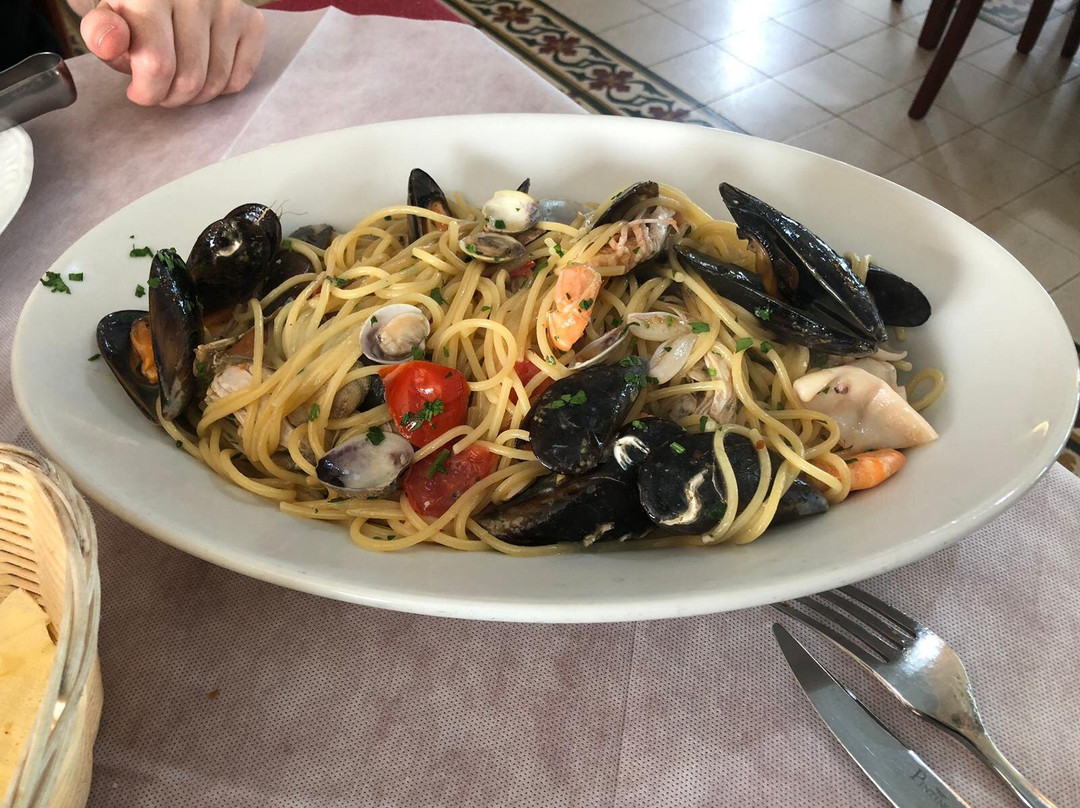 Madonna Dell'Acqua餐馆和美食-Al Piattello