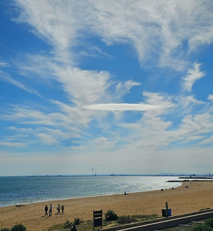 Dendy Street Beach-布莱顿必去景点