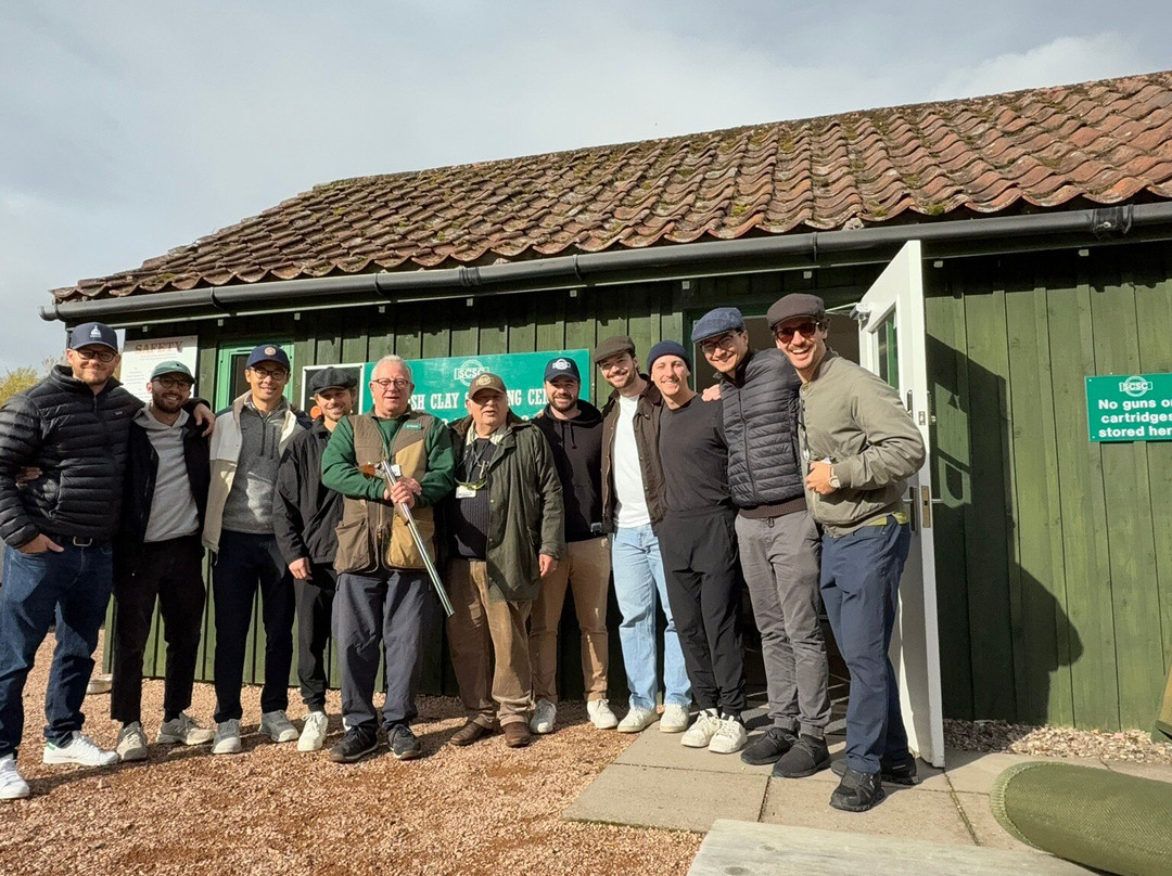 The Scottish Clay Shooting Centre-Leuchars必去景点