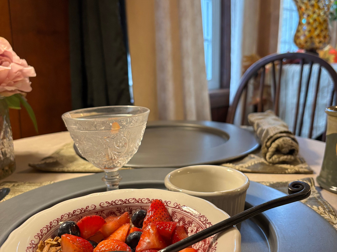 肉荳蔻酒店主图