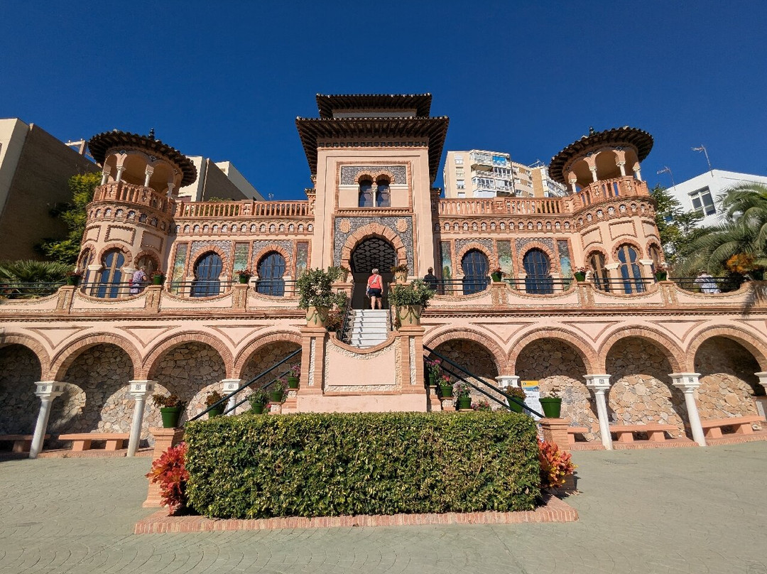 Casa de los Navajas-托雷莫里诺斯必去景点