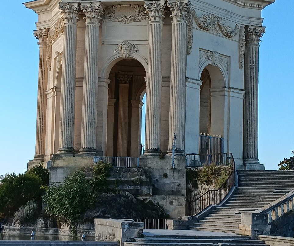 Promenade Du Peyrou-蒙彼利埃必去景点