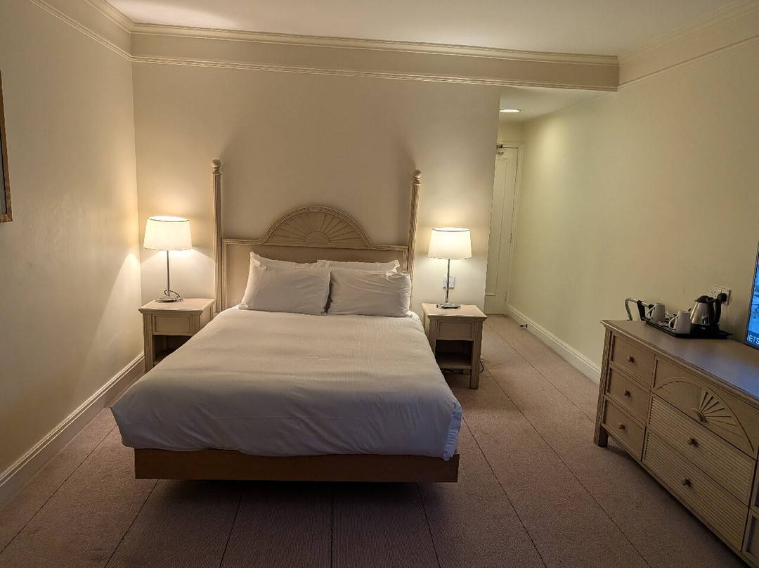 Croft酒店住宿-莱切斯特希尔顿酒店