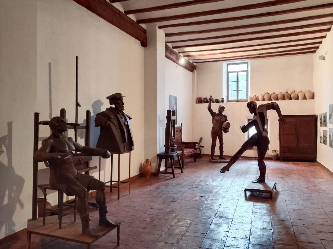 Museo Gonzalvo-Rubielos de Mora必去景点