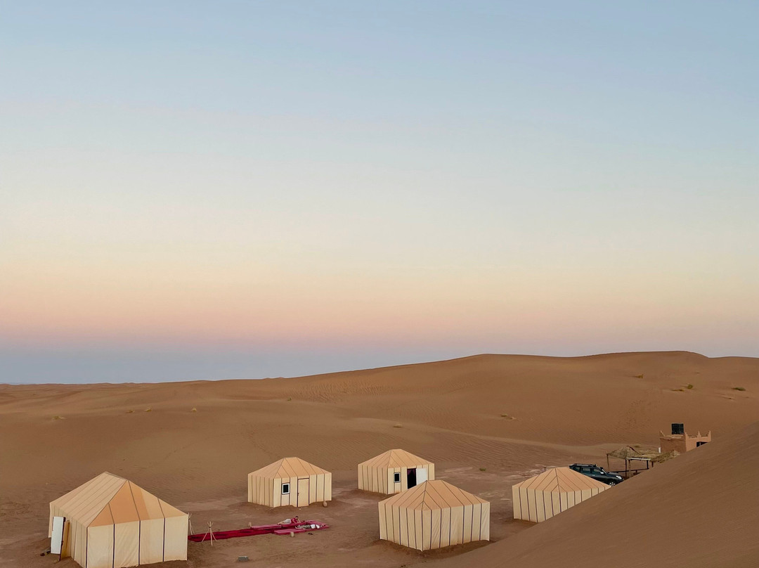 Circuits Desert Foum Zguid-Foum Zguid必去景点