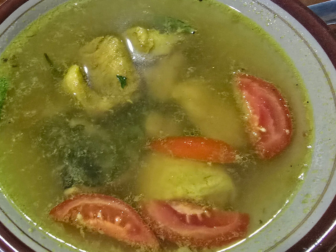 Restoran Hotel Sinar Tambolaka