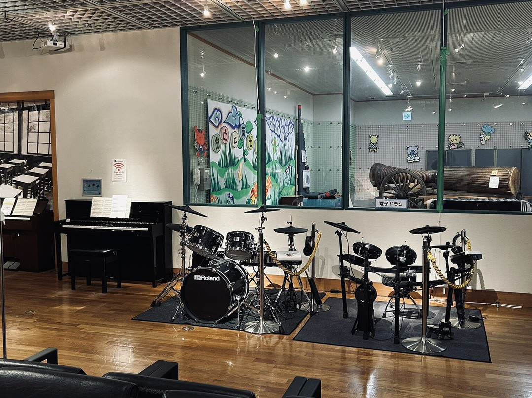 Hamamatsu Museum of Musical Instruments-滨松市必去景点