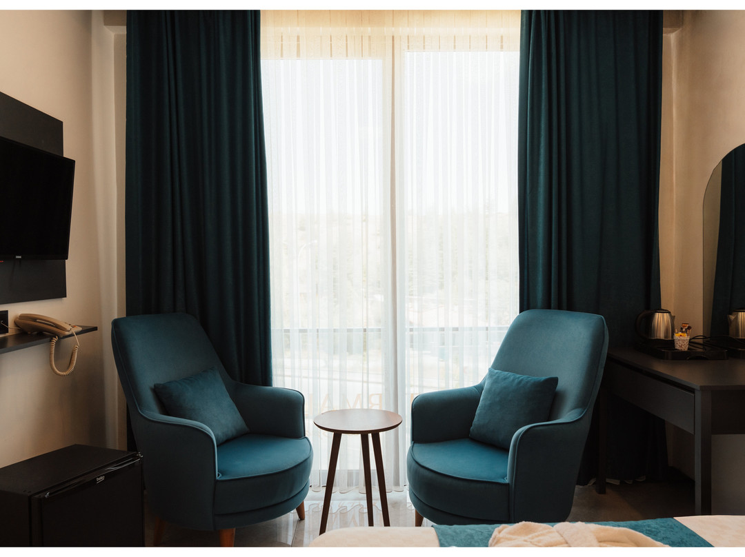 Efe Termal Otel Spa主图