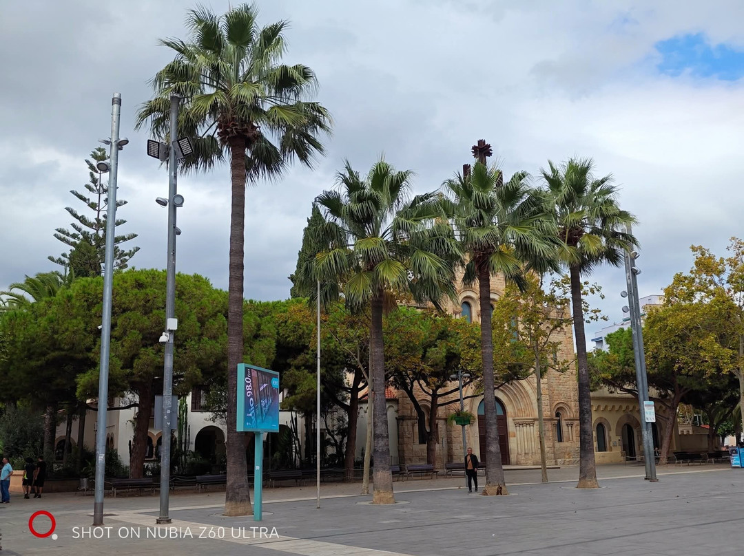 Parroquia Santa María-卡斯特尔德费尔斯必去景点