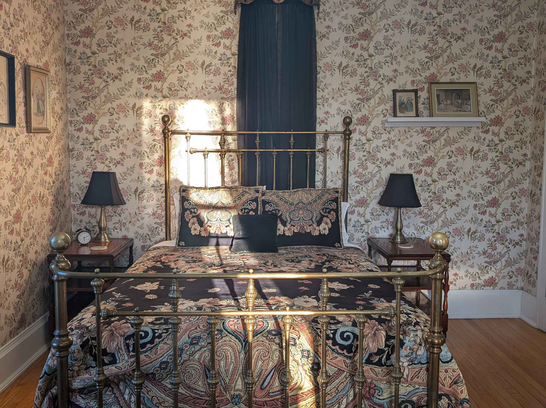 Ringling House Bed and Breakfast主图