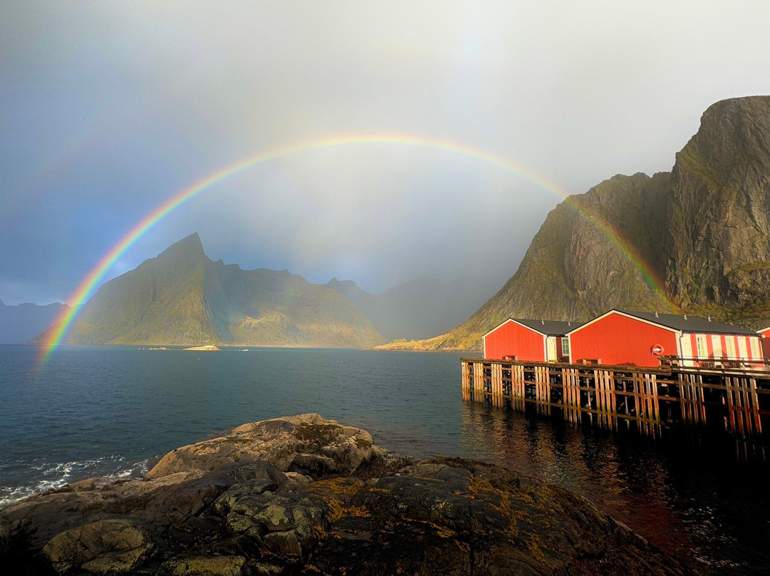 Guide To Lofoten - Reine-雷讷必去景点