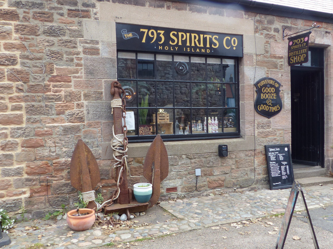 793 Spirits Co.-Holy Island必去景点