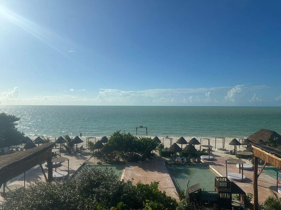 Totem Beach Club-塞莱斯顿必去景点