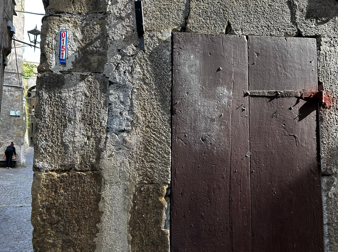 Borgo Medievale-San Gregorio da Sassola必去景点