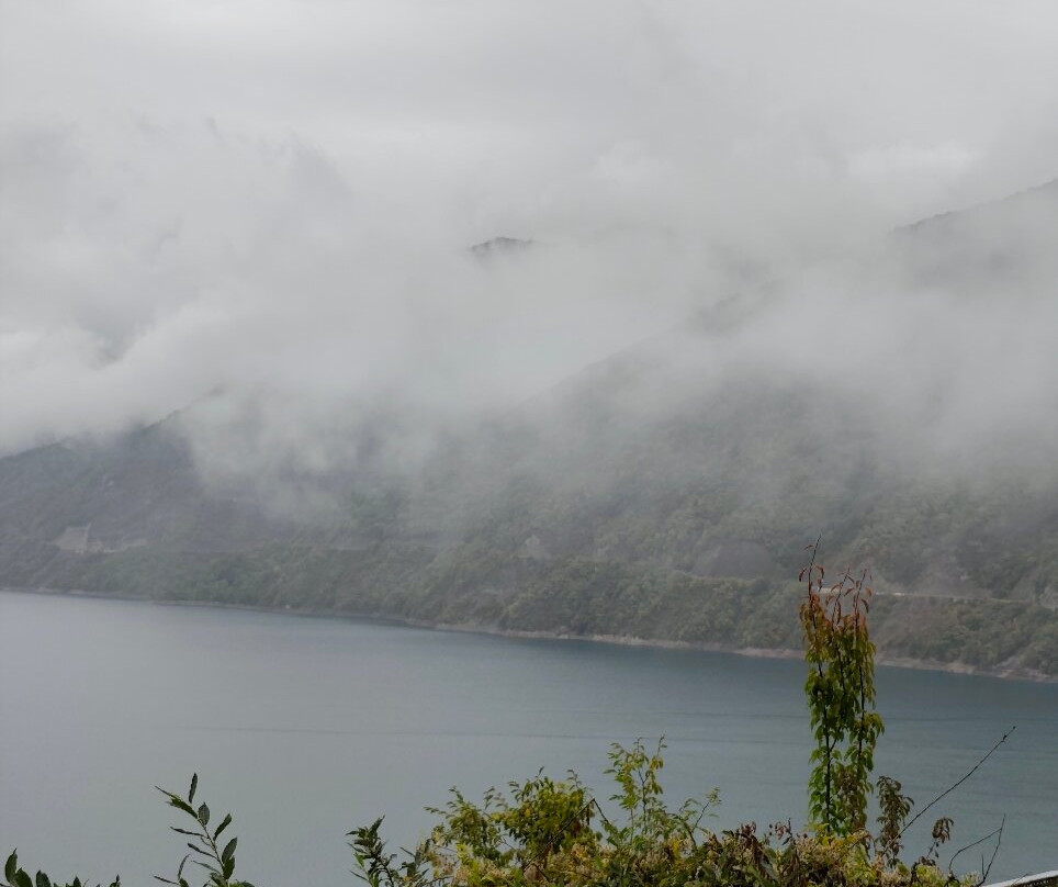 Jinvali Water Reservoir-第比利斯必去景点