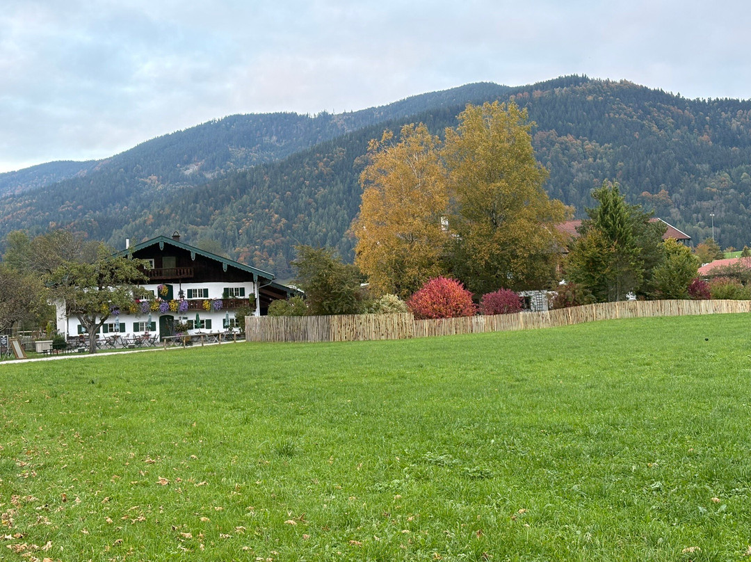 Inzeller Touristik-Inzell必去景点