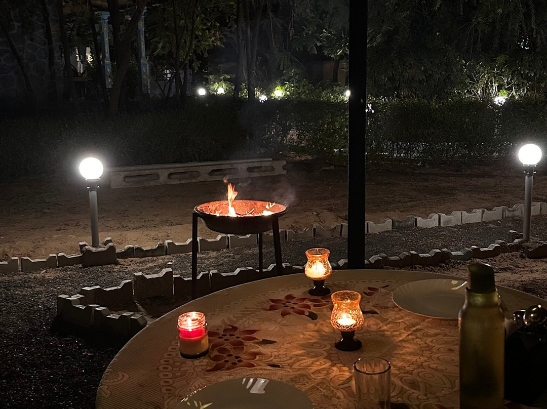 Araavali Trails - A Nature Resort主图