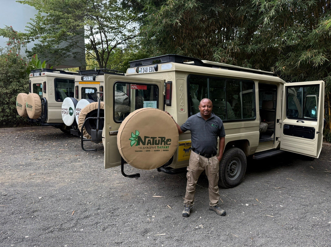 Nature Responsible Safari-阿鲁沙必去景点