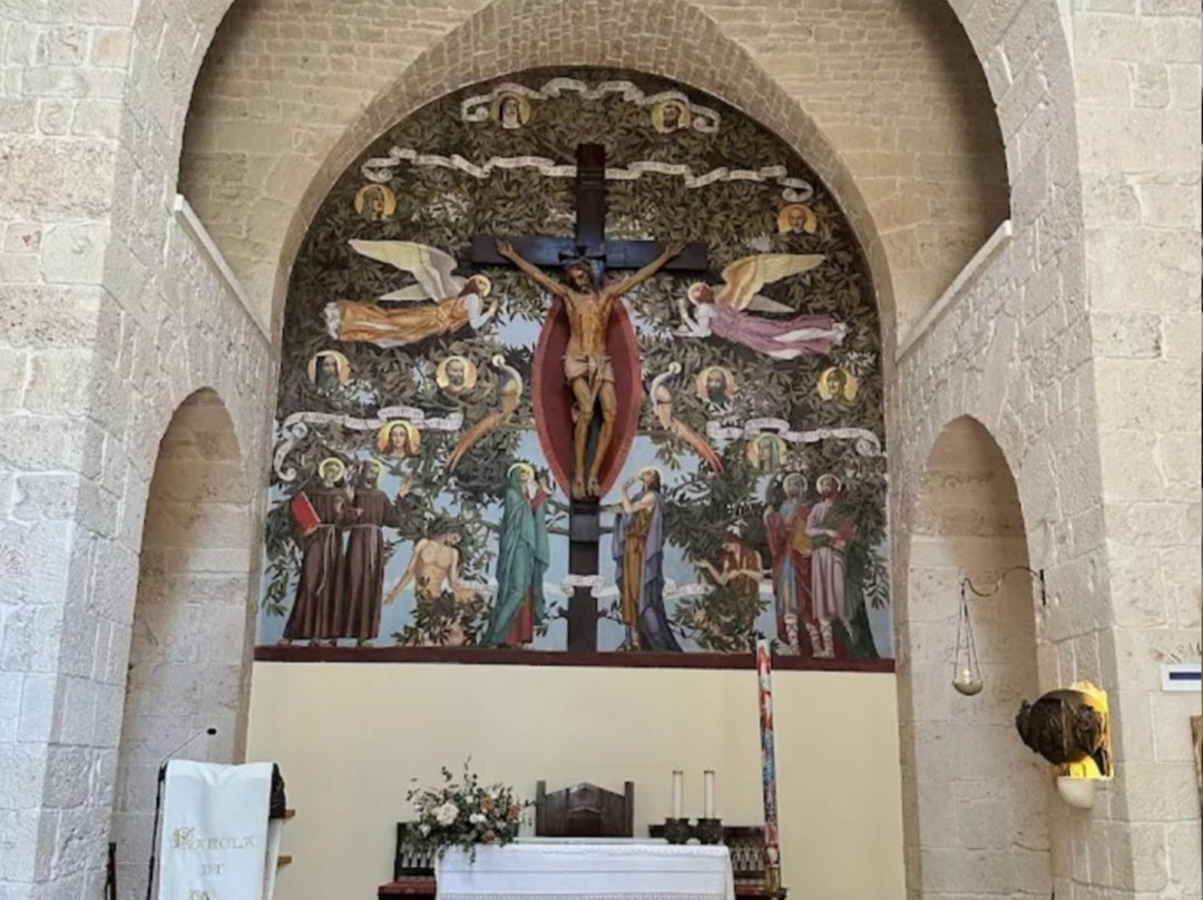 Parrocchia Sant'Antonio di Padova-阿尔贝罗贝洛必去景点