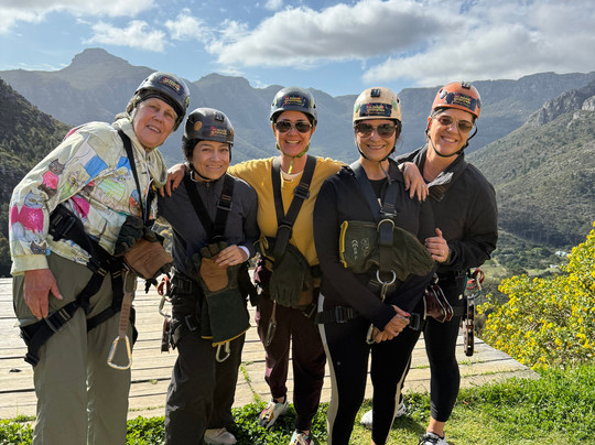 Jewel of Africa Safaris-开普敦中心区必去景点