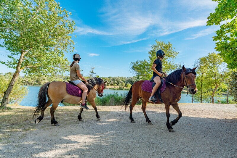 Camping Marvilla Parks - Le Val de Durance
